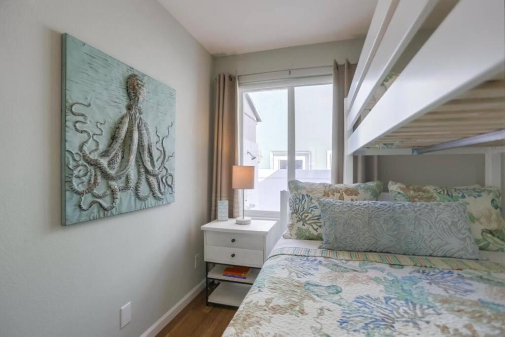 Beach-2-Bay 2Br - In The Heart Of Mission Beach ซานดิเอโก ภายนอก รูปภาพ
