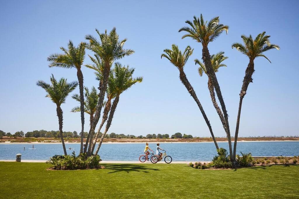 Beach-2-Bay 2Br - In The Heart Of Mission Beach ซานดิเอโก ภายนอก รูปภาพ