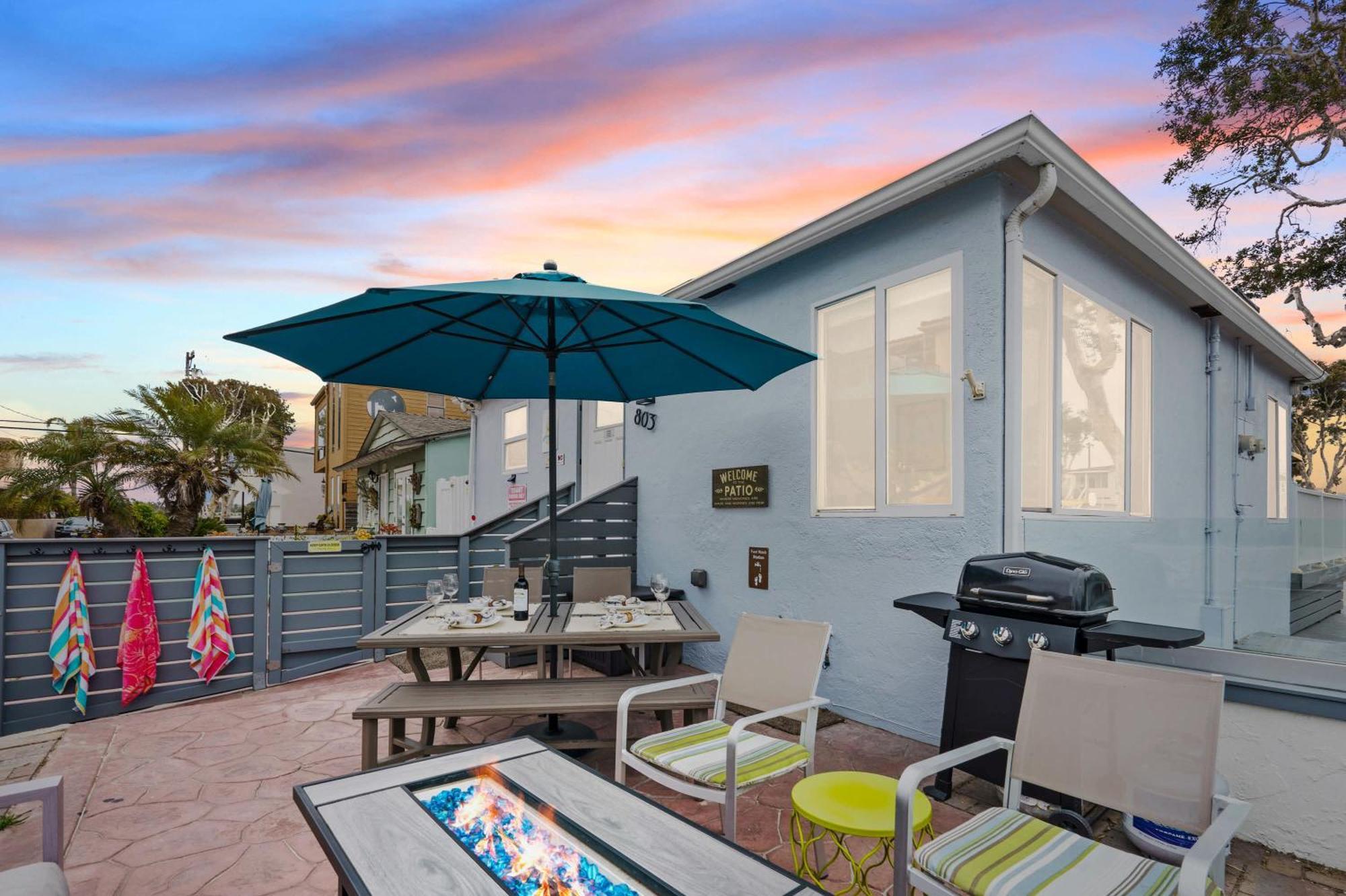 Beach-2-Bay 2Br - In The Heart Of Mission Beach ซานดิเอโก ภายนอก รูปภาพ