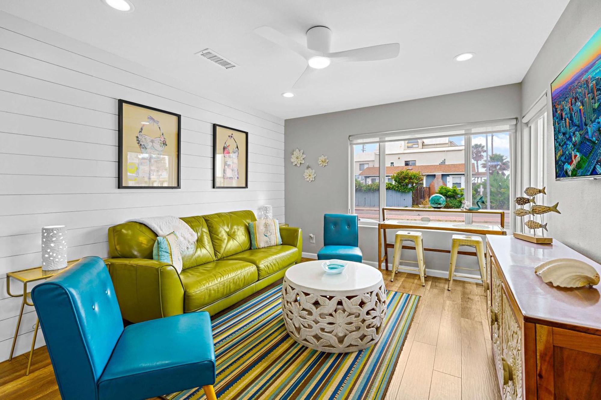 Beach-2-Bay 2Br - In The Heart Of Mission Beach ซานดิเอโก ภายนอก รูปภาพ
