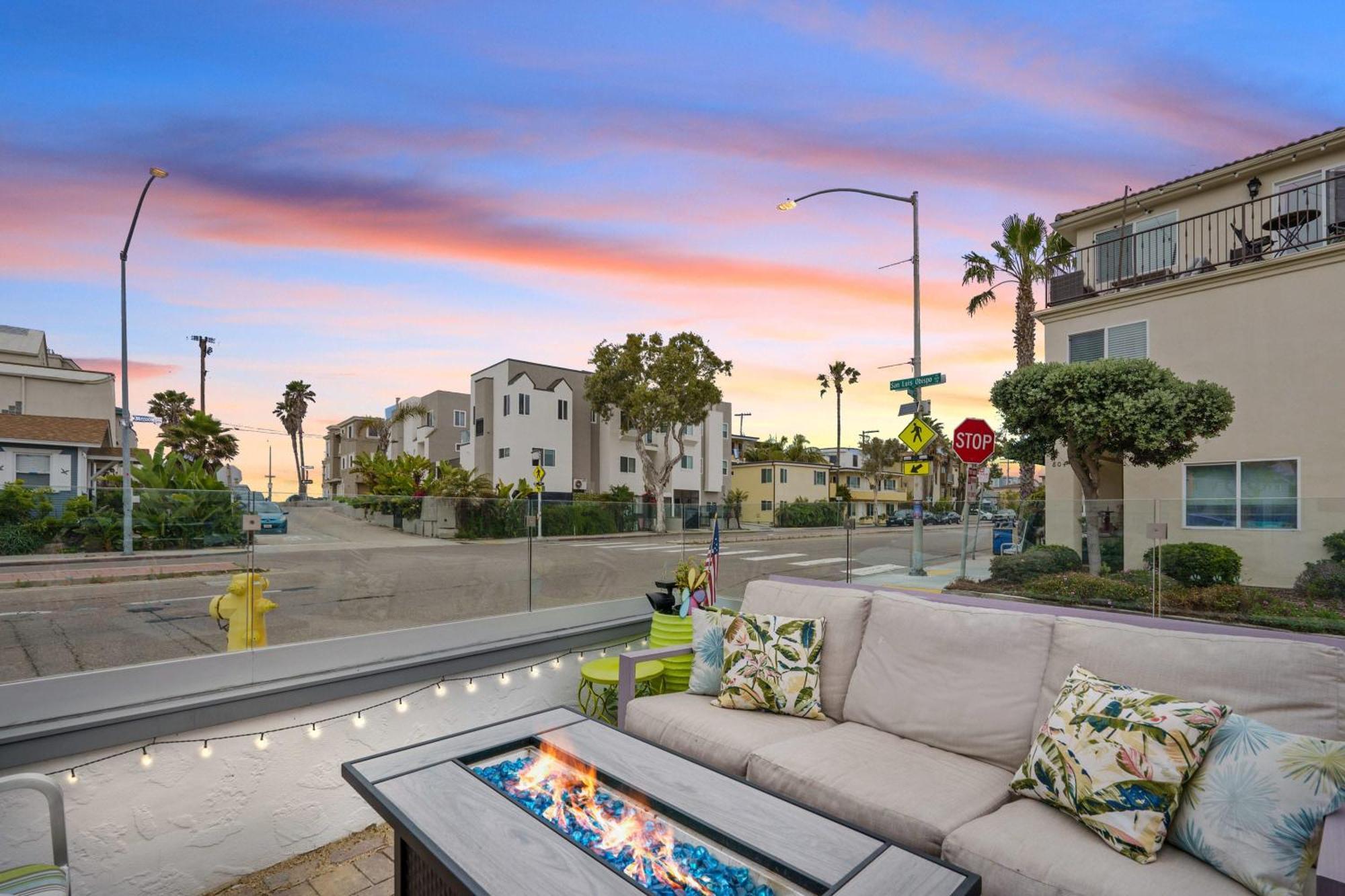 Beach-2-Bay 2Br - In The Heart Of Mission Beach ซานดิเอโก ภายนอก รูปภาพ