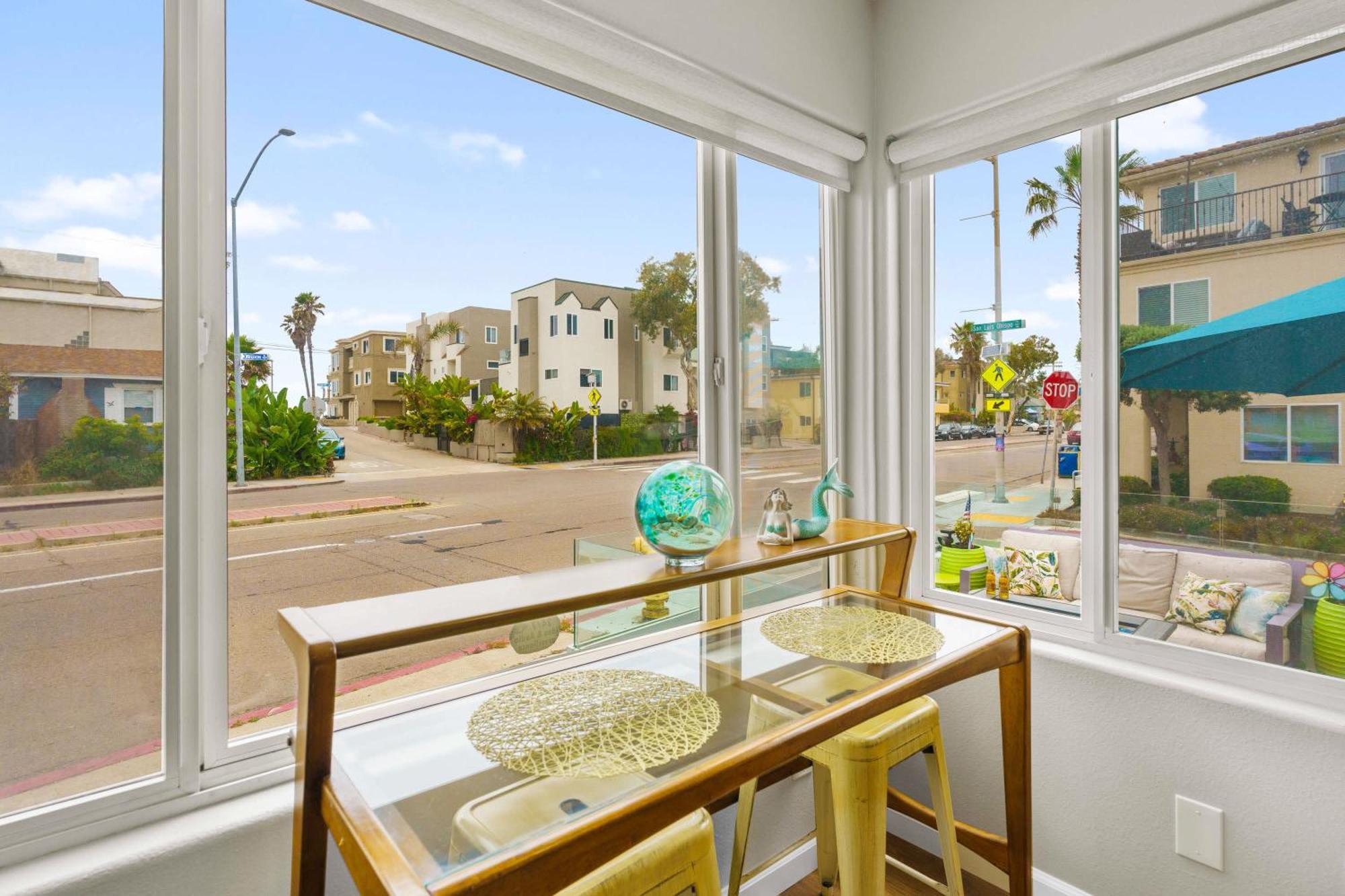 Beach-2-Bay 2Br - In The Heart Of Mission Beach ซานดิเอโก ภายนอก รูปภาพ